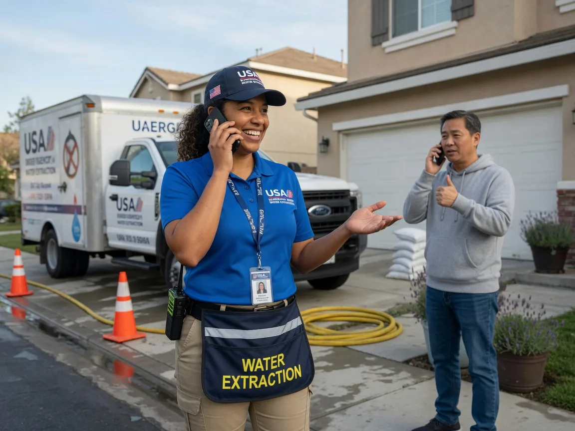Emergency Water Removal Export, PA FAQs